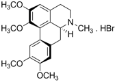 C21H25NO4.HBr