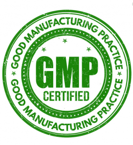 gmp certified