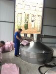 Rose oil production