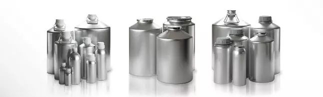 Turnaire aluminum bottles